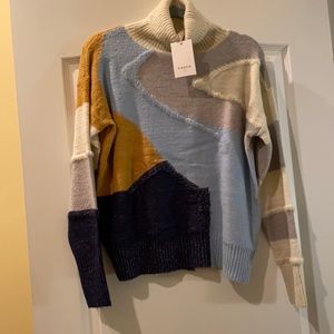 FRNCH sweater, size S/M, NWT
